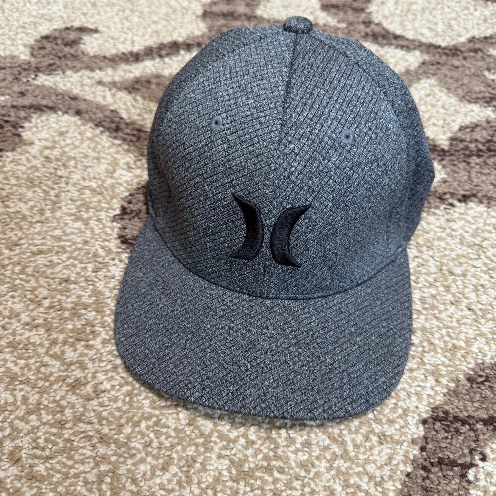 Gray Hurley Hat
